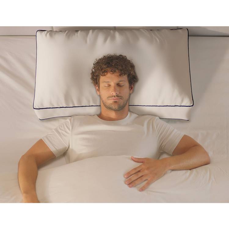 Emma Sleep Original Hybrid Pillow 50x70cm, UK version