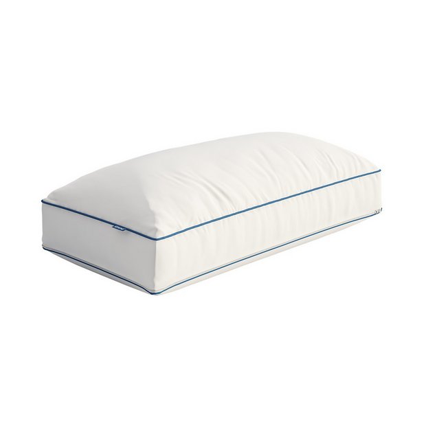 Emma Sleep Premium Cloud Medium Soft Cooling Pillow, imported from the UK
