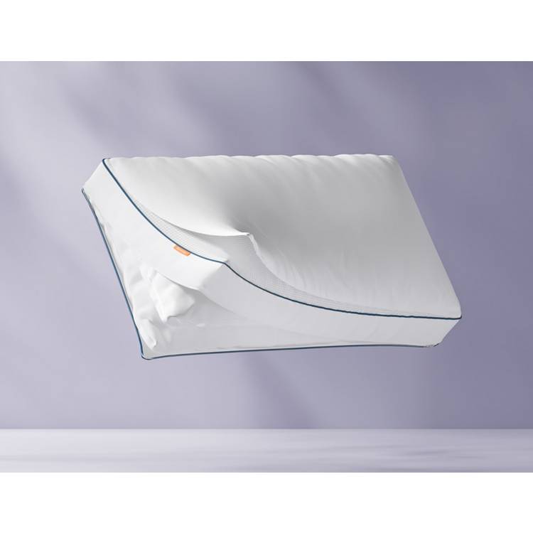 Emma Sleep Premium Cloud Medium Soft Cooling Pillow, imported from the UK