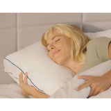 Emma Sleep Premium Cloud Medium Soft Cooling Pillow, imported from the UK