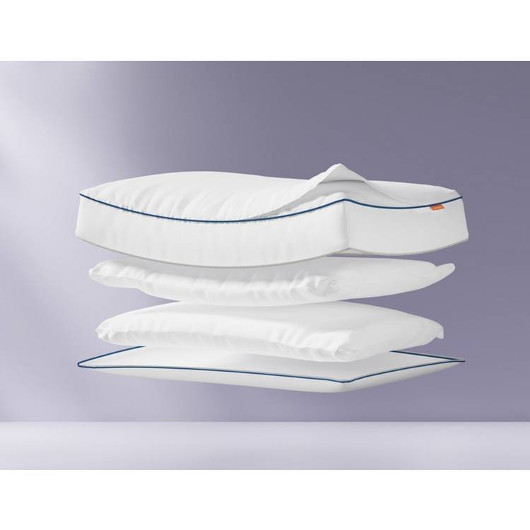 Emma Sleep Premium Cloud Medium Soft Cooling Pillow, imported from the UK