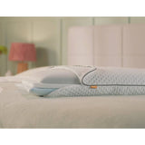 Emma Sleep memory foam pillow medium firm (British brand)