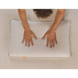 Emma Sleep memory foam pillow medium firm (British brand)