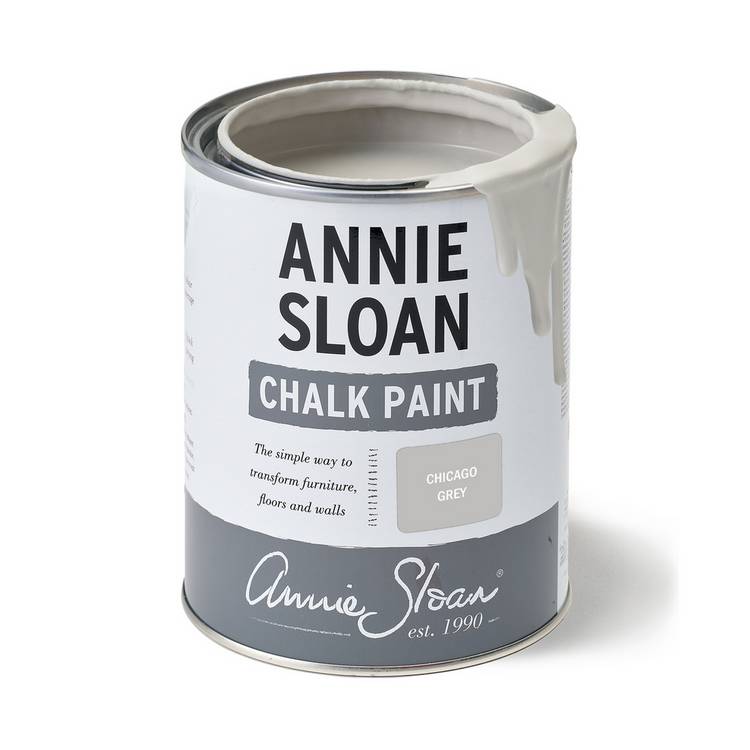 Annie Sloan Chalk Paint Chicago Grey 1L - British product