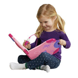 LeapFrog LeapStart Pink activity books interactive learning system, UK version