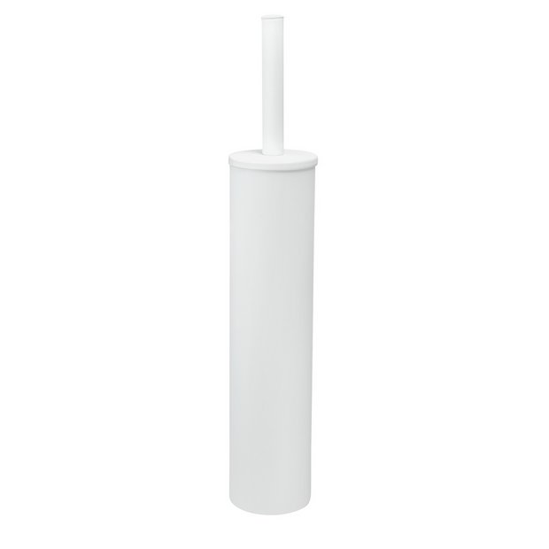 Argos Home Slimline Toilet Brush Matt White - British product