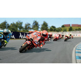 MotoGP 26 Nintendo Switch game pre-order box (British brand)