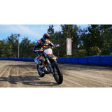 MotoGP 26 Nintendo Switch game pre-order box (British brand)