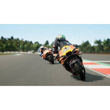 MotoGP 26 Nintendo Switch game pre-order box (British brand)