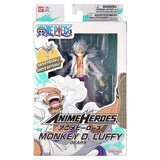 One Piece Luffy Gear 5 figure 17cm (British brand)