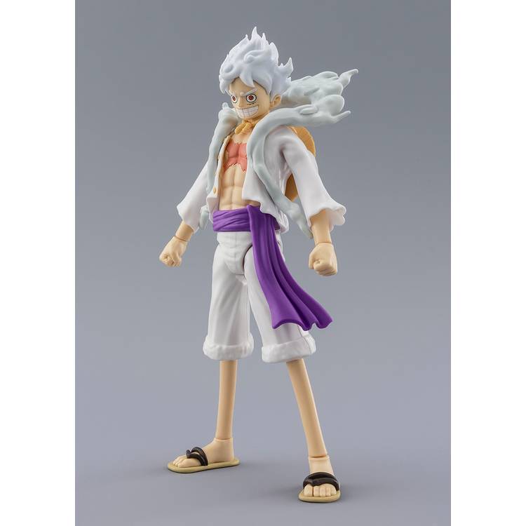 One Piece Luffy Gear 5 figure 17cm (British brand)
