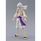 One Piece Luffy Gear 5 figure 17cm (British brand)