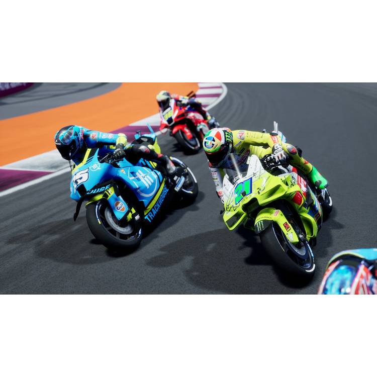 MotoGP 26 Day One Edition Xbox Series X racing game - British product