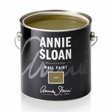 Argos Annie Sloan Waterbased Matt Wall Paint Olive 2.5L- Buy online at McGrocer