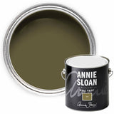 Annie Sloan Olive matt wall paint 2.5L (British brand)