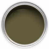 Annie Sloan Olive matt wall paint 2.5L (British brand)