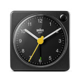 Argos Braun Analogue Travel Alarm Clock - Black- Buy online at McGrocer