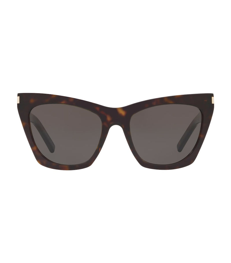 Saint Laurent Kate cat-eye sunglasses - British product