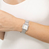 HUGO stainless steel mesh watch 24mm, UK version