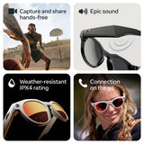 Oakley AI glasses Light Curry Transitions Brown regular fit, imported from the UK