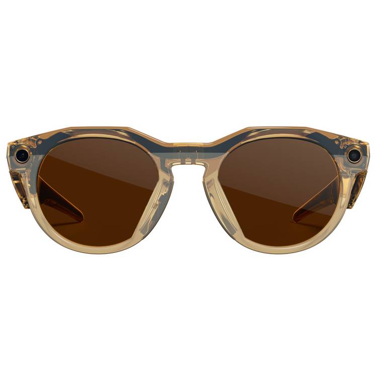 Oakley AI glasses Light Curry Transitions Brown regular fit, imported from the UK
