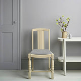 Annie Sloan satin paint Chicago Grey 750ml, imported from the UK