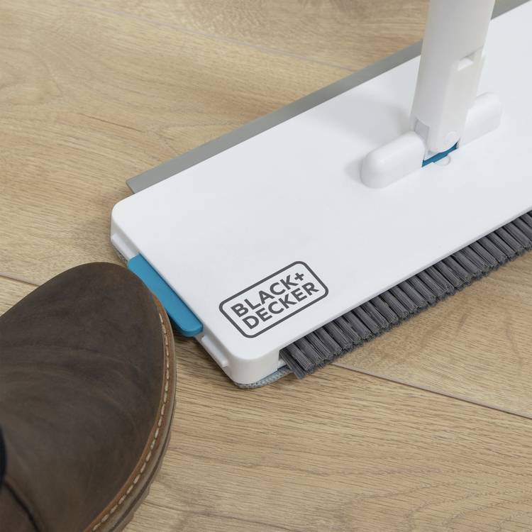 Black + Decker multifunctional cleaning set - British product