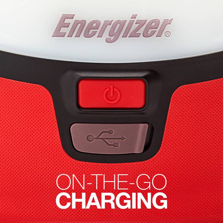 Energizer Vision 1300 Lumen USB Lantern, UK version