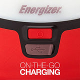 Energizer Vision 1300 Lumen USB Lantern, UK version