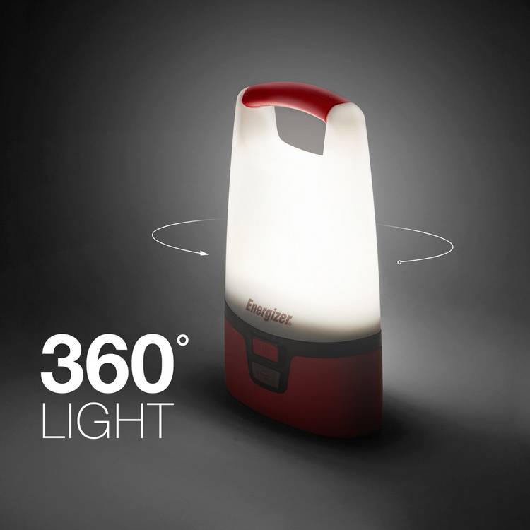 Energizer Vision 1300 Lumen USB Lantern, UK version