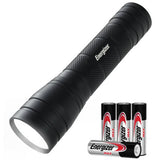 Argos Energizer 1000 Lumen Metal Torch- Buy online at McGrocer