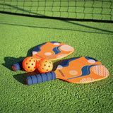 Hedstrom children's pickleball set with net, UK version