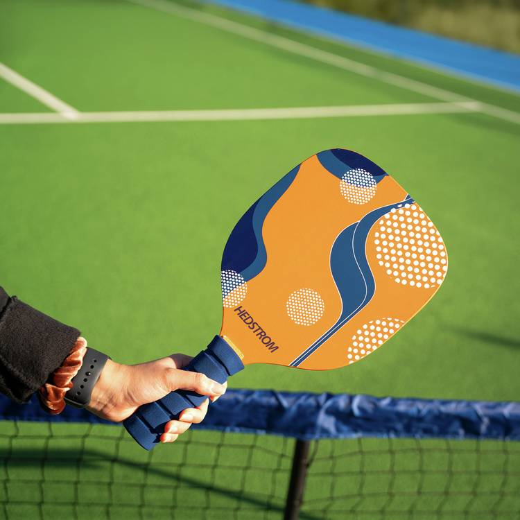 Hedstrom children's pickleball set with net, UK version