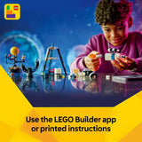 LEGO Creator 3in1 Space Exploration Telescope building toy (British brand)