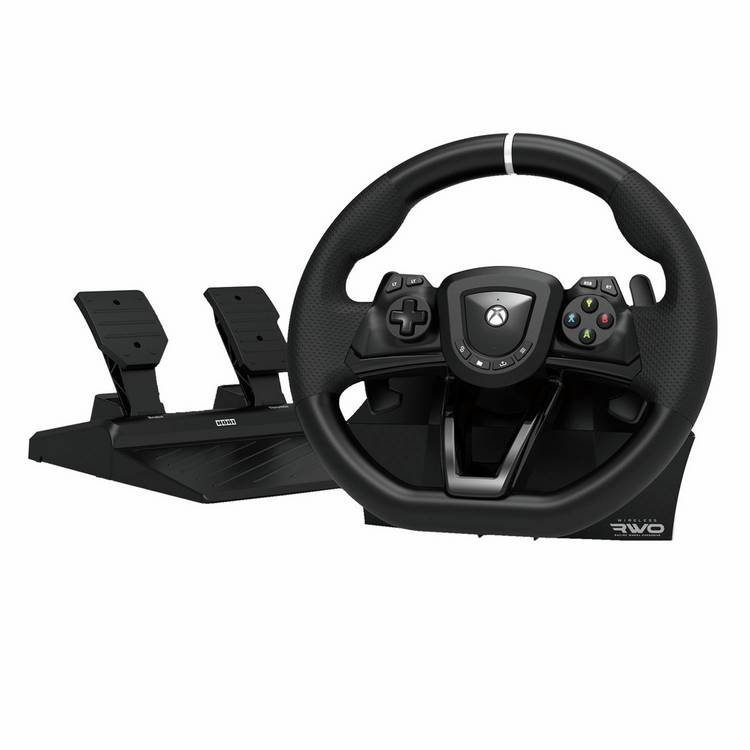 HORI Wireless Racing Wheel Overdrive for Xbox and PC, UK version