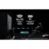 HORI Wireless Racing Wheel Overdrive for Xbox and PC, UK version