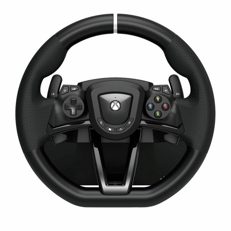 HORI Wireless Racing Wheel Overdrive for Xbox and PC, UK version