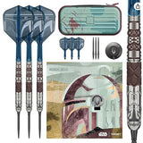 Argos Target Mandalorian 24g 95% Tungsten Steel Tip Darts- Buy online at McGrocer