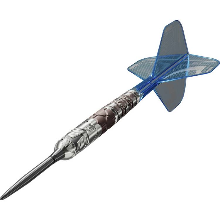 Target Mandalorian steel tip darts 24g, imported from the UK
