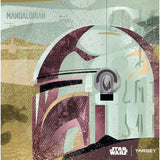 Target Mandalorian steel tip darts 24g, imported from the UK