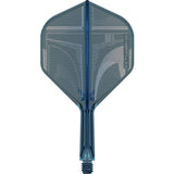Target Mandalorian steel tip darts 24g, imported from the UK