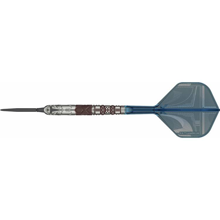 Target Mandalorian steel tip darts 24g, imported from the UK