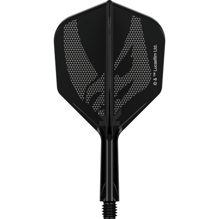 Target Mandalorian steel tip darts 24g, imported from the UK