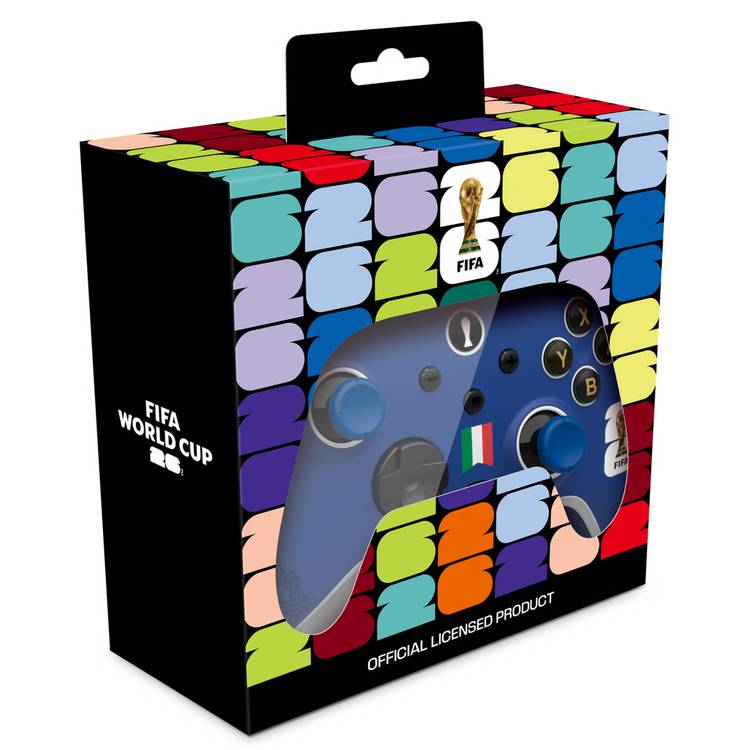 FIFA World Cup Italy wireless controller for Switch 2 (British brand)