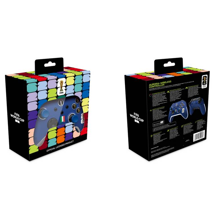FIFA World Cup Italy wireless controller for Switch 2 (British brand)