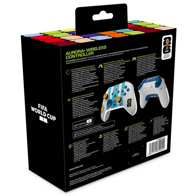 FIFA World Cup Argentina wireless controller, imported from the UK