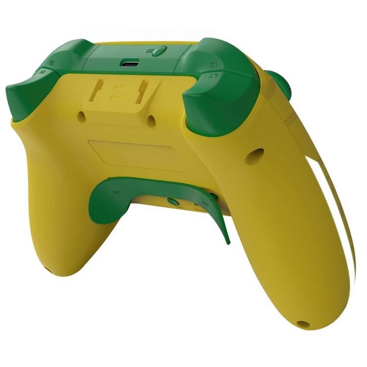 FIFA World Cup wireless controller Brazil for Switch 2, imported from the UK