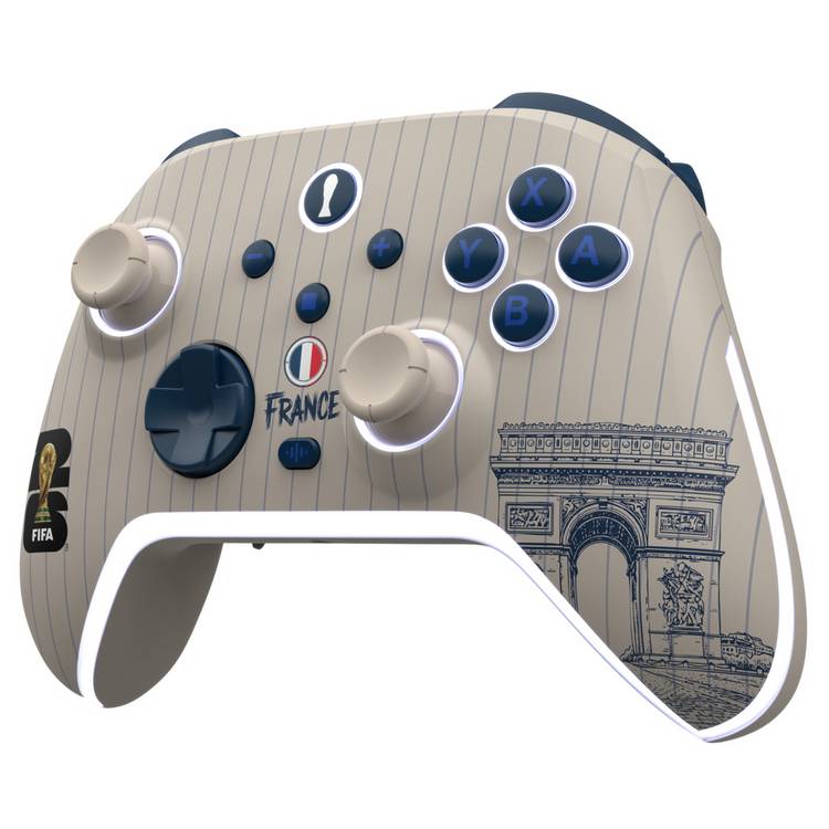 FIFA World Cup France wireless controller - British product