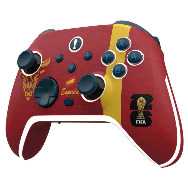 FIFA World Cup Spain wireless controller for Switch 2 - British product