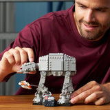 LEGO Star Wars AT-AT Walker building set 75440 - British product